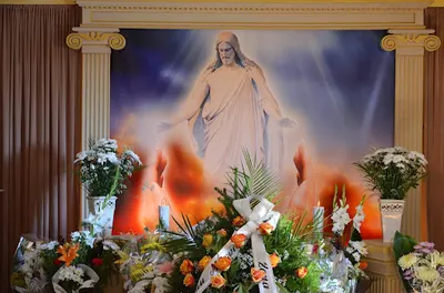 ️ Hades s.c. Zakład Usług Pogrzebowych Suwałki - Grzędziński